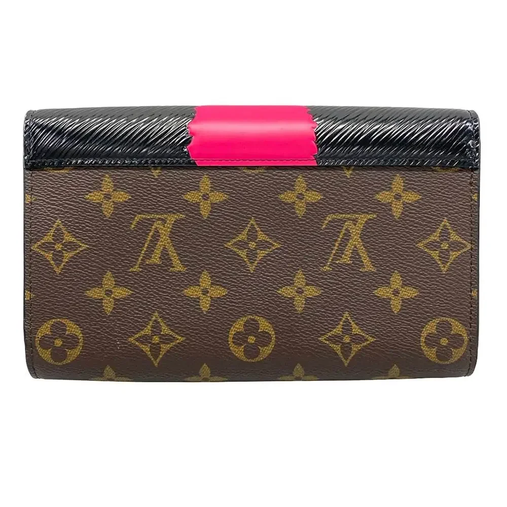 Louis Vuitton Portfolio Chain LV x Kansai Yamamoto Other Style Wallet M67256